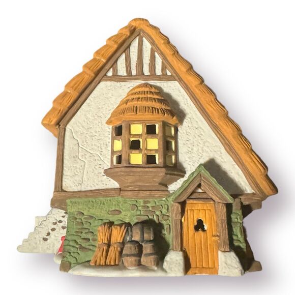 Dept 56‎ Lomas Ltd. Molasses #5808-4 Dickens Village Series The Heritage Village - Picture 7 of 12
